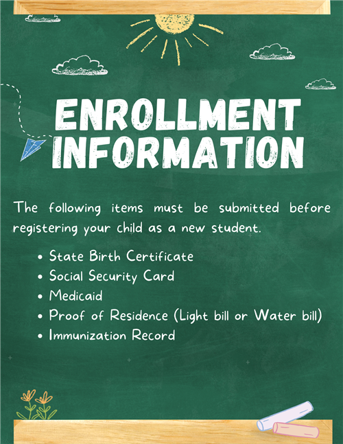 Enroll